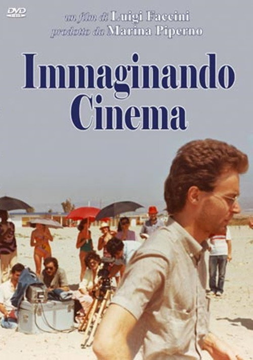 Movie poster for Immaginando cinema (1984)