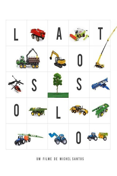 Movie poster for Latossolo (2017)