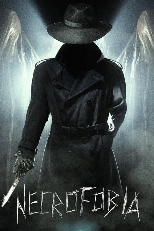 Movie poster for Necrofobia (2014)