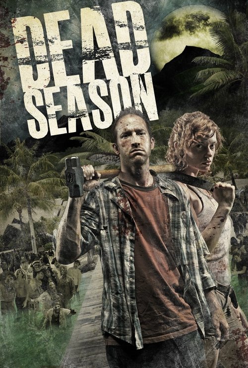 Movie poster for Dead Season (2012)