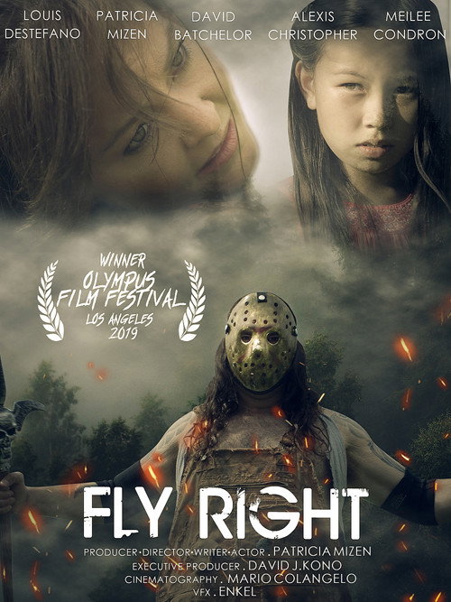 Movie poster for Fly Right (2018)