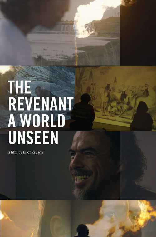 Movie poster for A World Unseen: 'The Revenant' (2016)