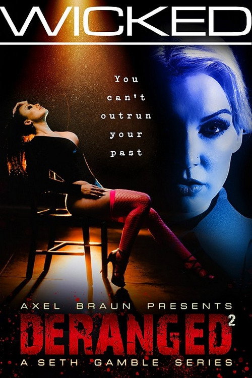 Movie poster for Deranged 2 (2022)