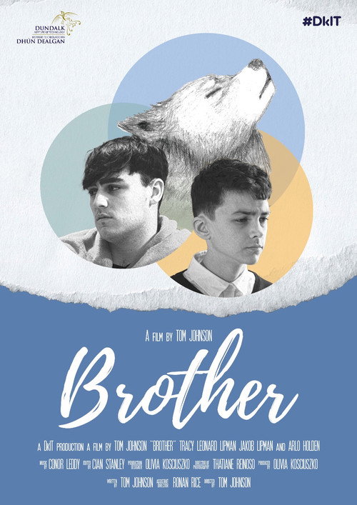 Movie poster for Brother (2024)