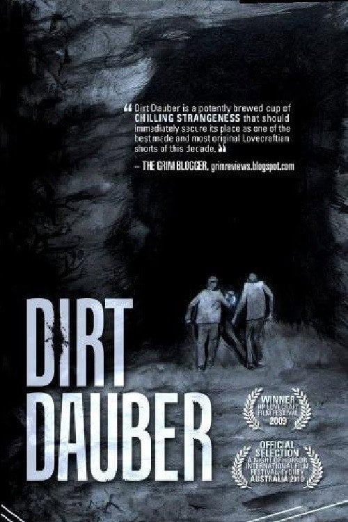 Movie poster for Dirt Dauber (2009)