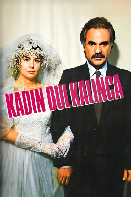 Movie poster for Kadın Dul Kalınca (1988)
