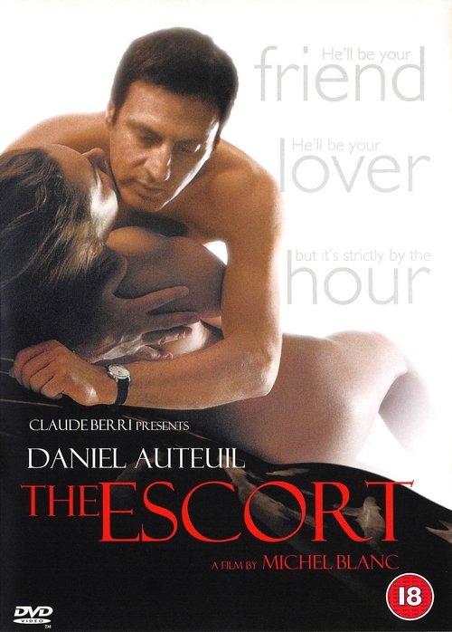 Movie poster for The Escort (1999)