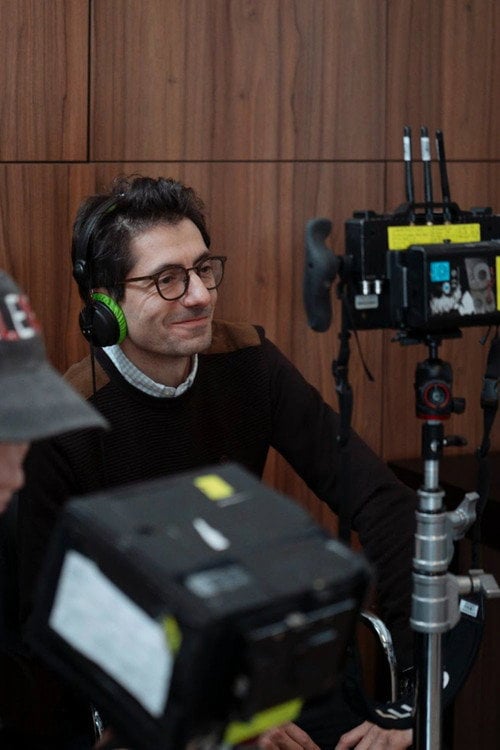 Photo of Hüseyin Aydın Gürsoy, Directing