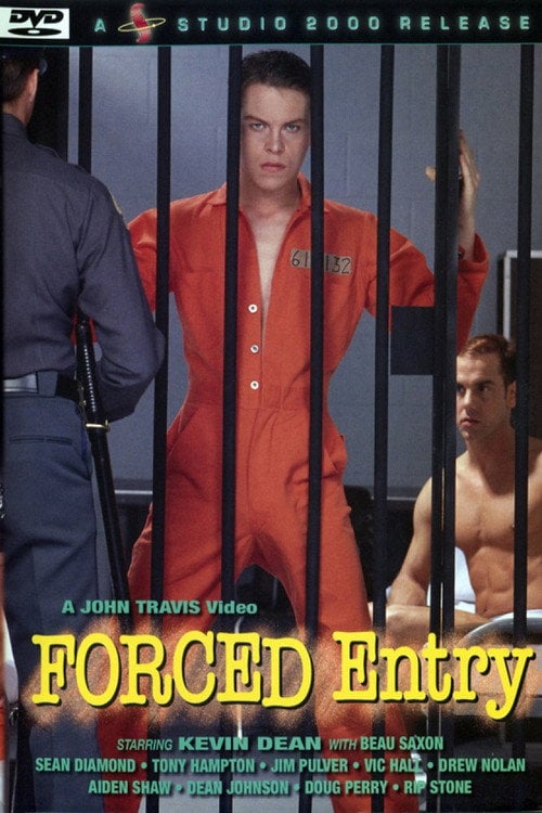 Movie poster for Forced Entry (1996)