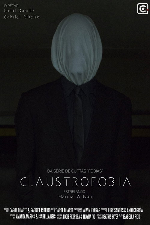 Movie poster for Claustrofobia (2017)