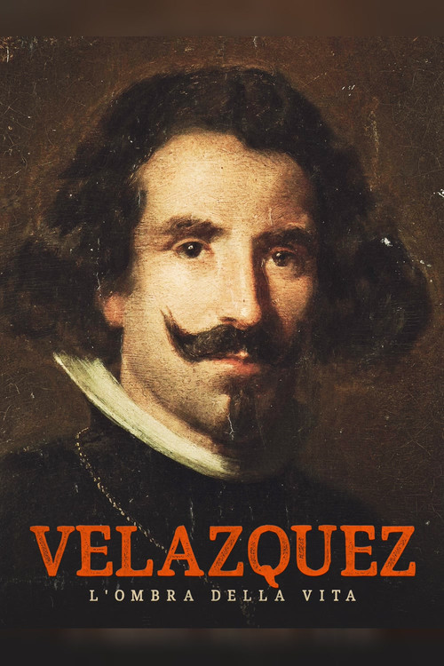 Series poster for Velazquez - L'ombra della vita (2019)