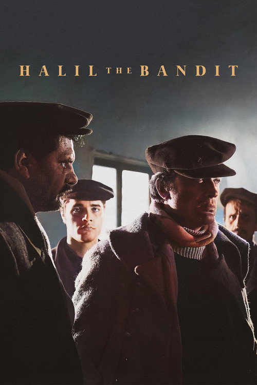 Movie poster for Halil the Bandit (1968)