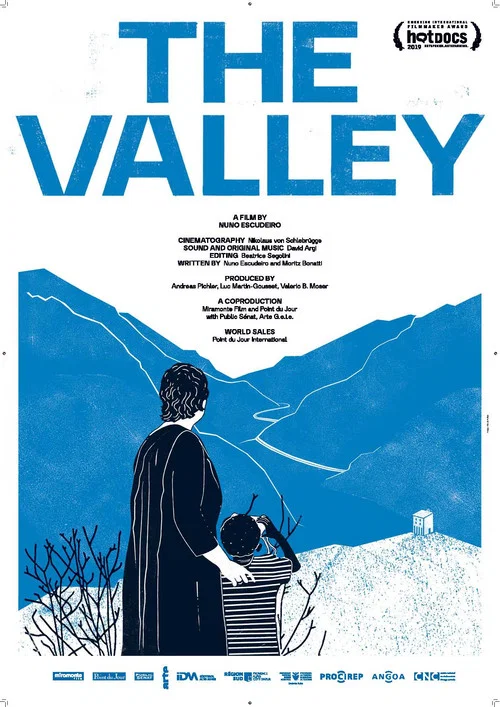 Movie poster for The Valley (2019)