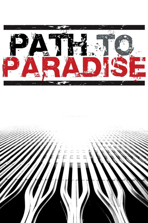 Movie poster for Path to Paradise: The Untold Story of the World Trade Center Bombing (1997)