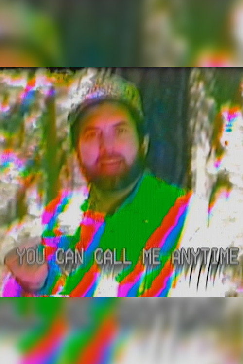 Movie poster for CALL ME ANYTIME (2024)