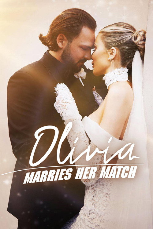 Series poster for Olivia Marries Her Match (2020)