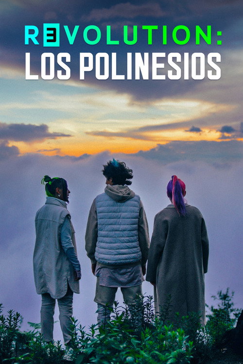 Movie poster for Revolution: Los Polinesios (2022)