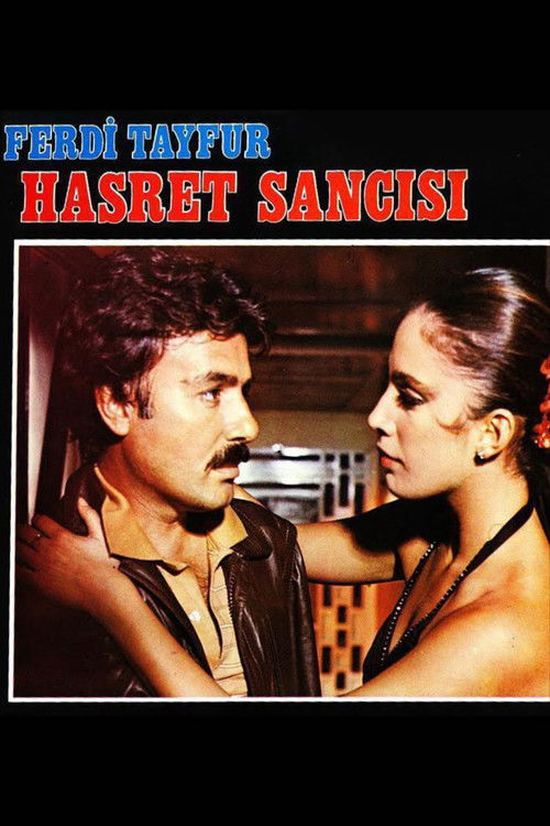 Hasret Sancısı poster