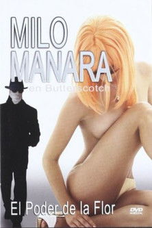Movie poster for Butterscotch: Power Flower (2000)