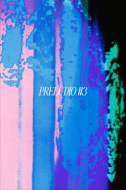 Movie poster for Prelude #3 (2026)
