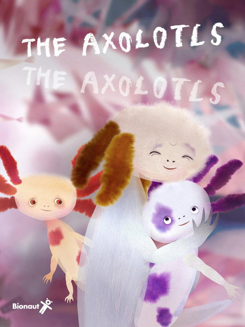 Movie poster for The Axolotls