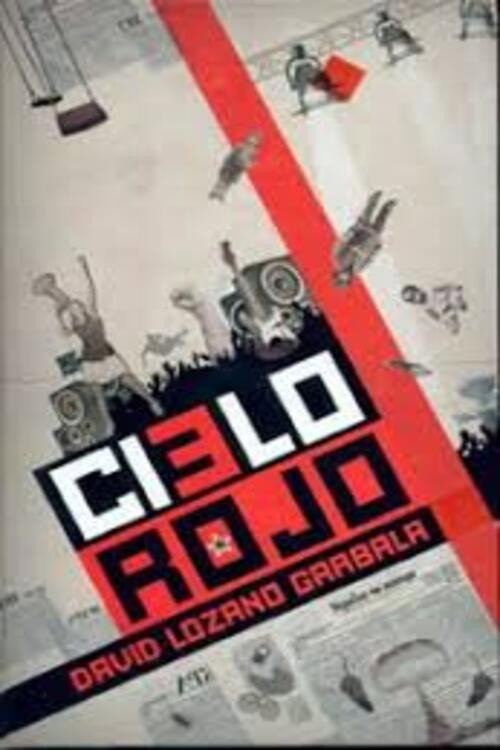 Movie poster for The Red Sky (2008)