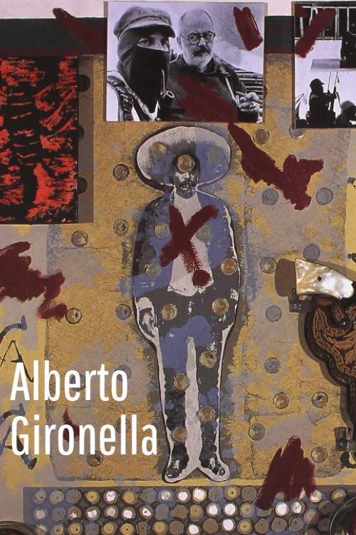 Movie poster for Alberto Gironella (1965)