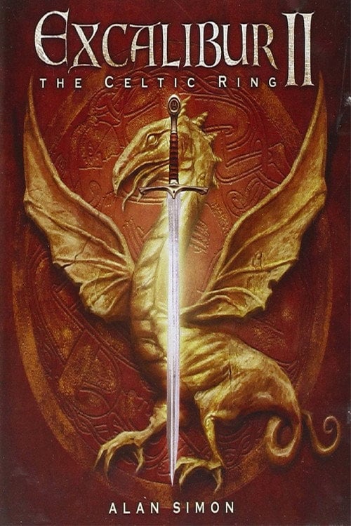 Movie poster for Alan Simon ‎– Excalibur II (The Celtic Ring)