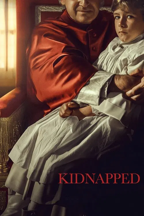 Movie poster for Kidnapped (2023)