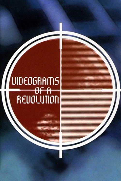 Movie poster for Videograms of a Revolution (1992)
