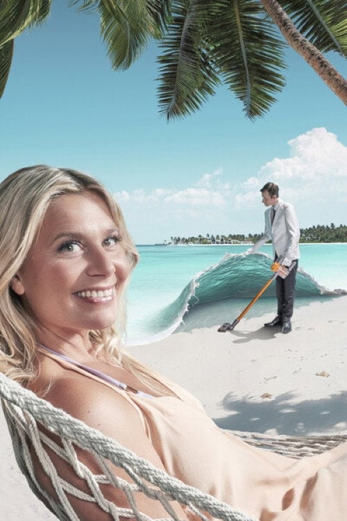 Series poster for Paradijs zoekt Personeel (2022)