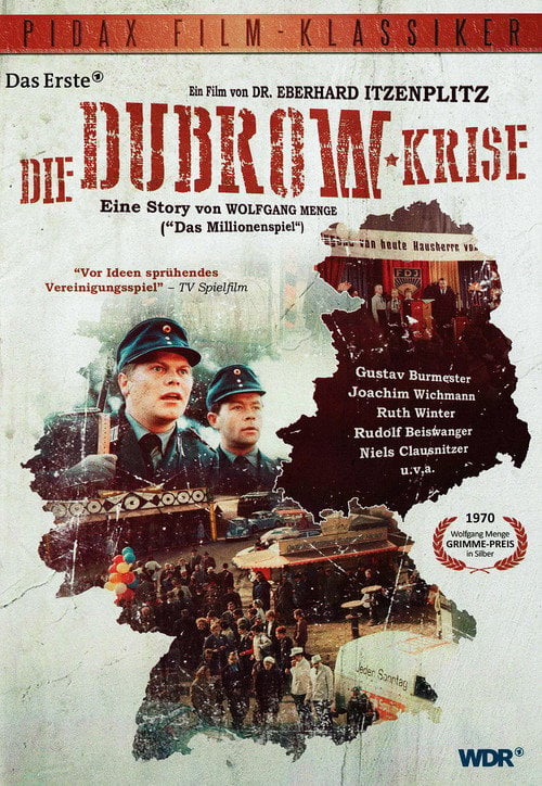 Movie poster for Die Dubrow Krise (1969)