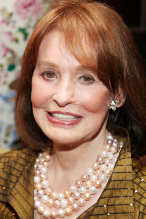 Photo of Gloria Vanderbilt, Acting