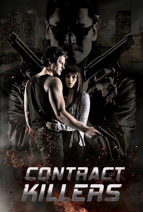 Movie poster for Contract Killers (2014)