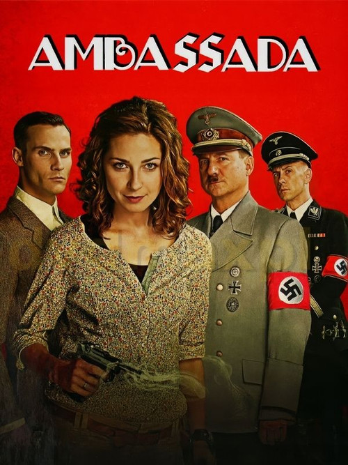 Movie poster for Embassy (2013)