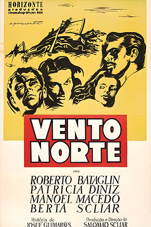 Movie poster for North Wind (1951)