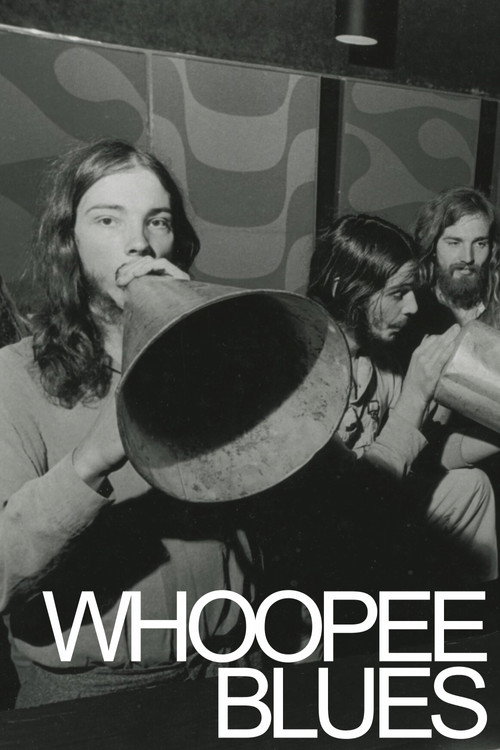 Movie poster for Whoopee Blues (2025)