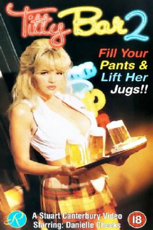Movie poster for Titty Bar 2 (1994)