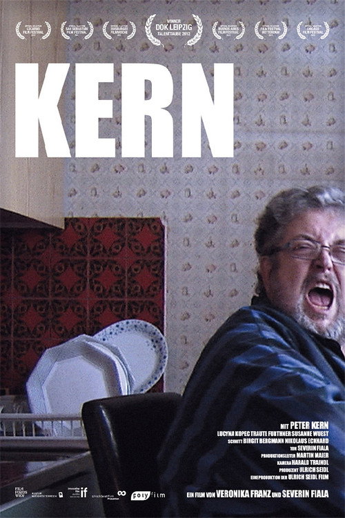 Movie poster for Kern (2012)