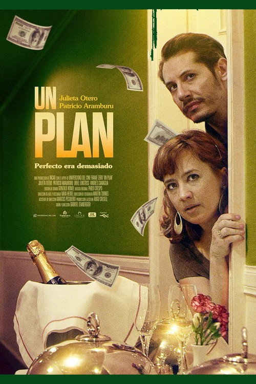 Movie poster for Un plan (2017)