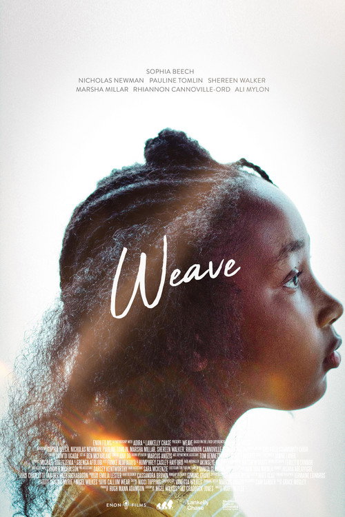 Movie poster for Weave (2024)