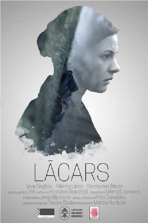 Movie poster for Lazarus (2015)