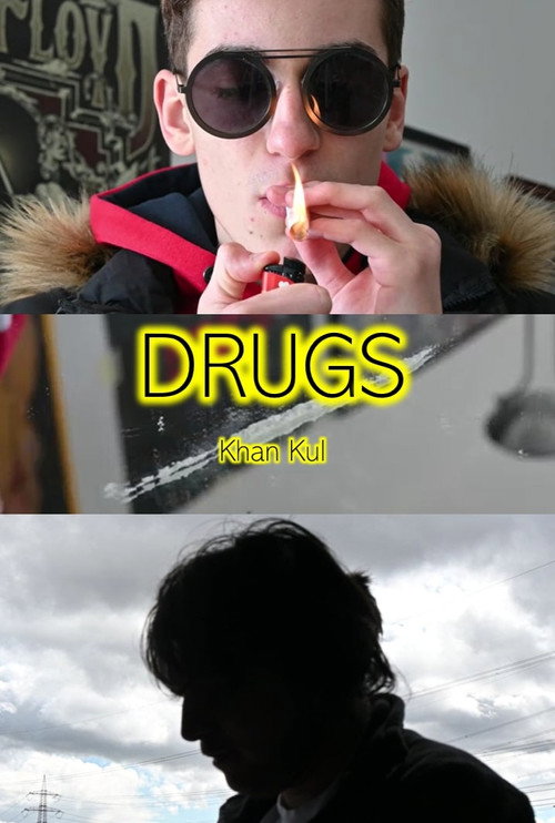 Movie poster for Drugs (2022)