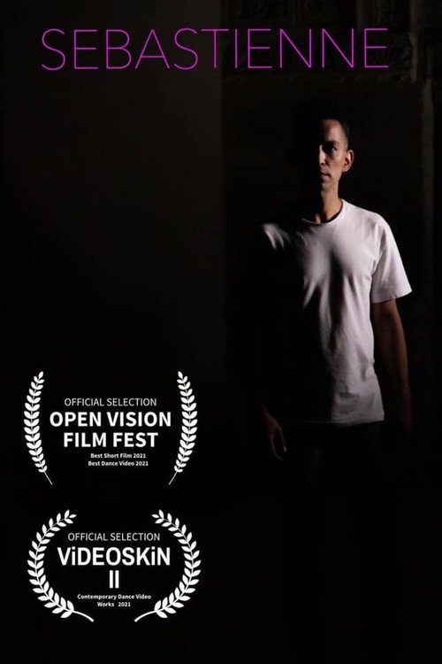 Movie poster for Sebastienne (2021)