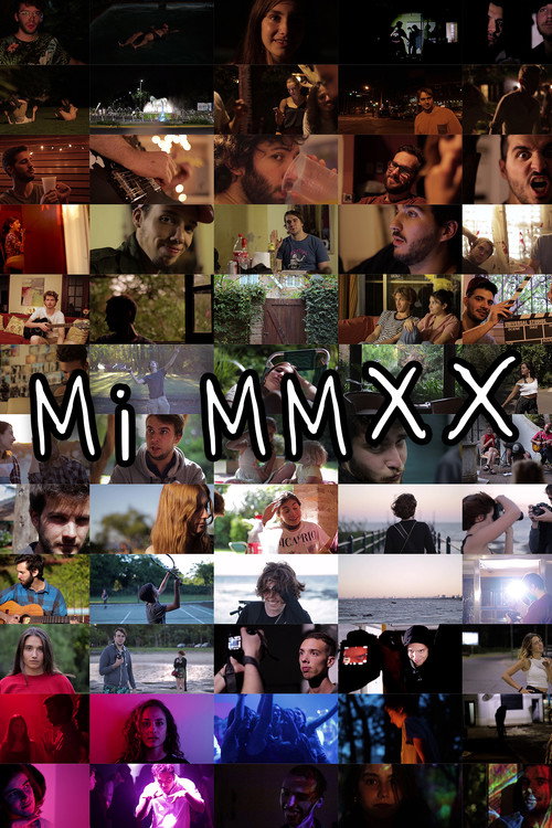 Movie poster for My MMXX (2021)