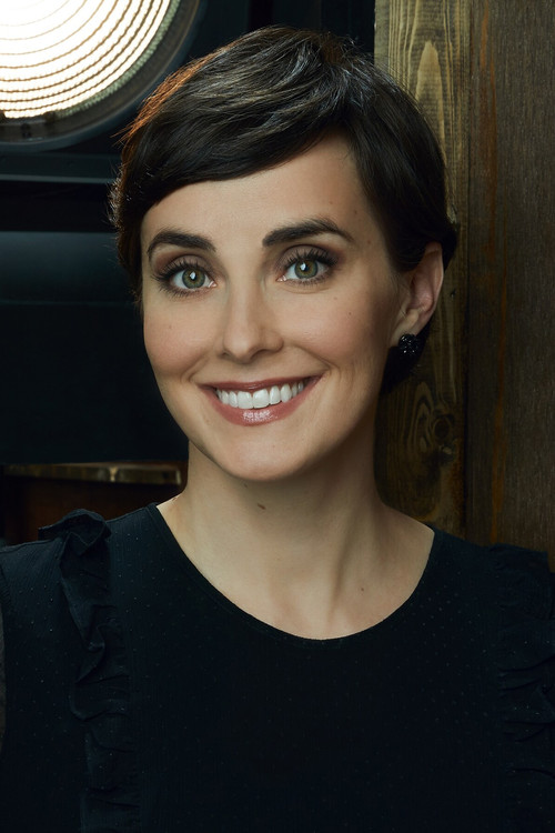 Photo of Nikki Mull, Visual Effects