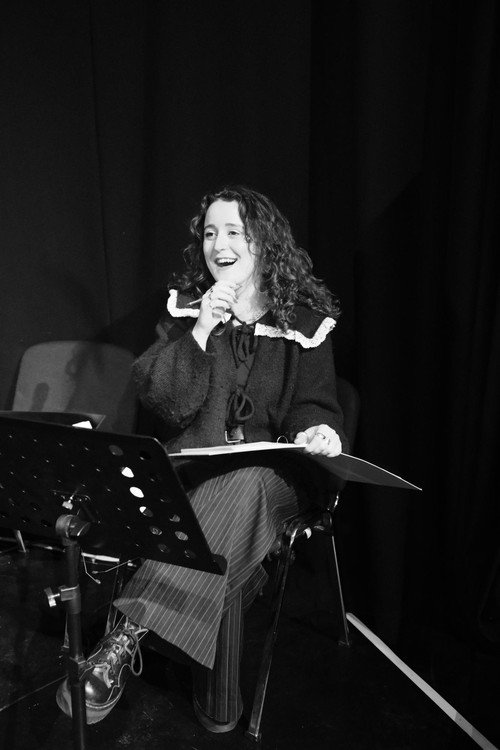 Photo of Martha Geelan, Directing