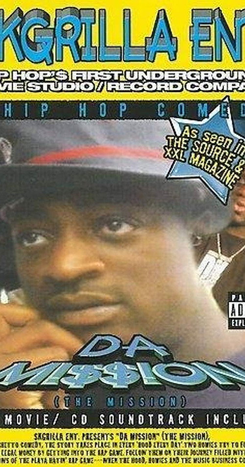 Movie poster for Da Mission (2001)
