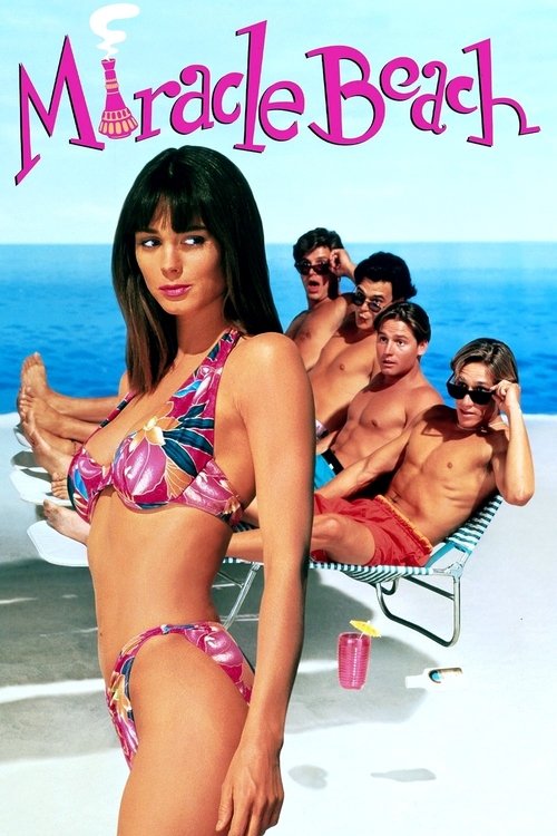 Movie poster for Miracle Beach (1992)