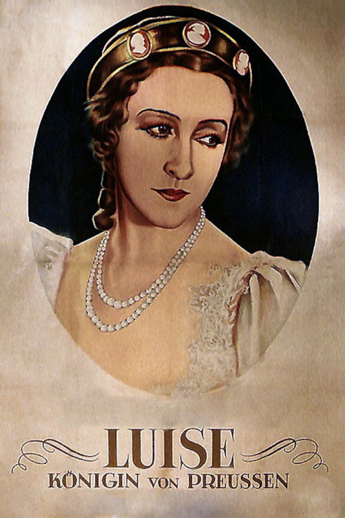 Movie poster for Luise, Queen of Prussia (1931)